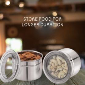 Airtight Canisters