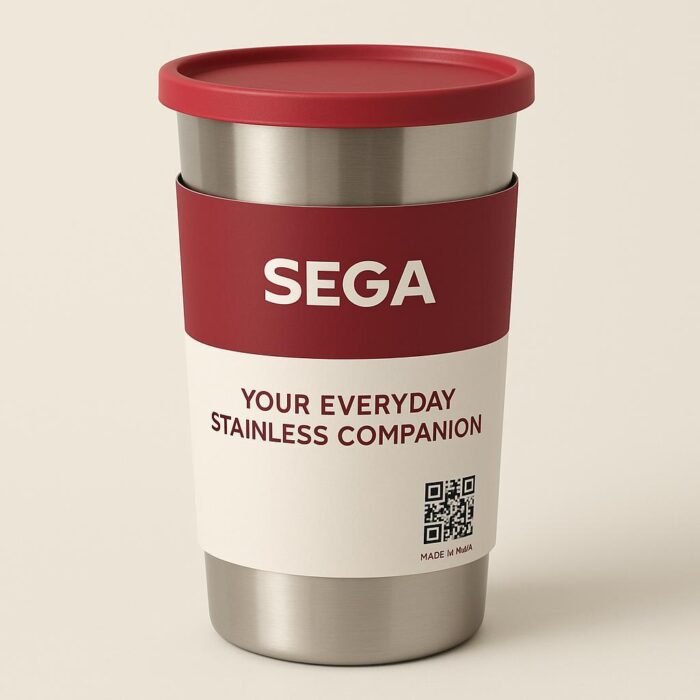 SEGA, Grab and Go series - Pack.Seal.Go